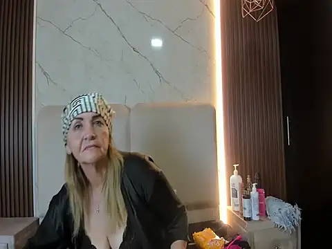 queenstarhy 웹캠 쇼
