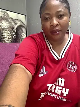 ChubbySpiderx's Webcam Show