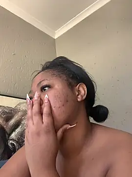 ChubbySpiderx's Webcam Show