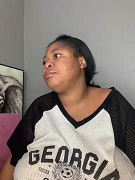 ChubbySpiderx Webcam show