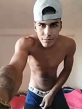 Show Webcam de 3Happy1