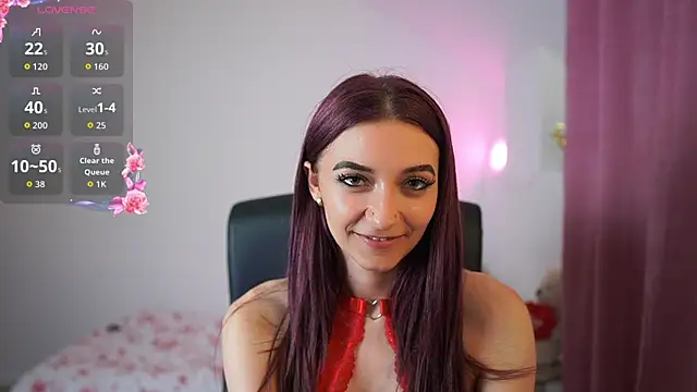 Živý XXX chat RocknRose18