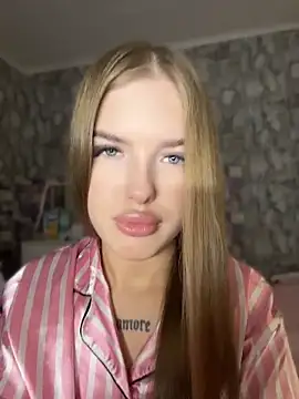 Chat XXX en directo de KayShaw