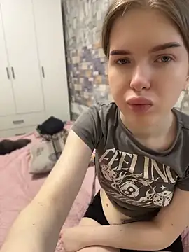 Chat +18 de KayShaw ao vivo