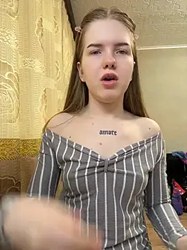 Webkamerová show KayShaw