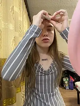 Chat XXX ao vivo de KayShaw