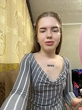KayShaw's Live XXX Chat