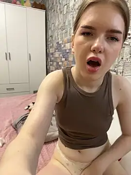 Webkamerová show KayShaw