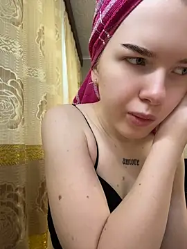 KayShaw Webcam-Show
