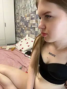 Webkamerová show KayShaw
