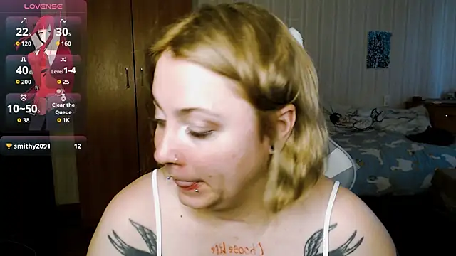 Živý XXX chat EyesUpHere8