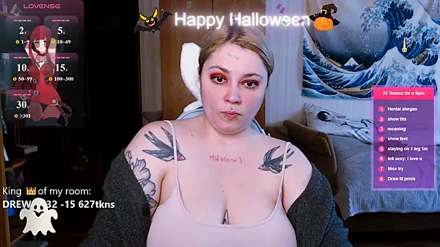 EyesUpHere8 Live XXX-chat