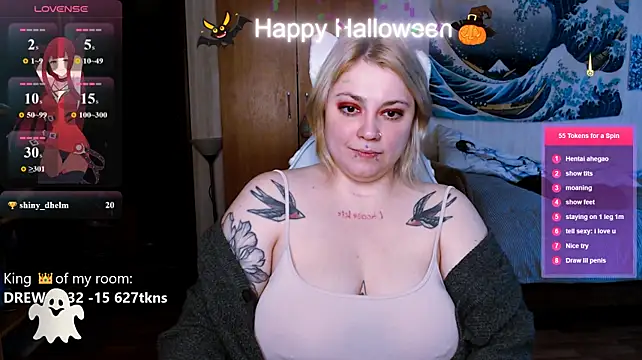 Živý XXX chat EyesUpHere8