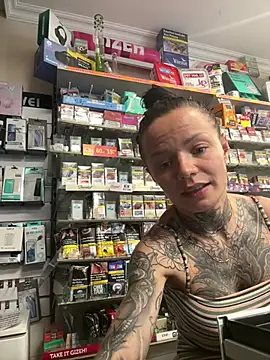 Pokazy przed kamerką – SkinnyLilly