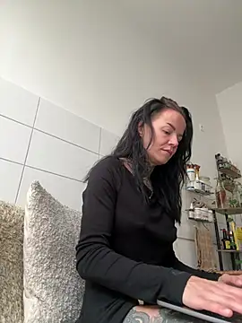 Show webcam de SkinnyLilly