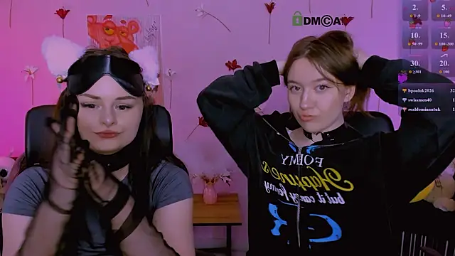 miss_courtney_ 웹캠 쇼