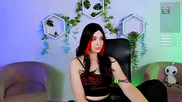 Pertunjukan Kamera Web miss_courtney_