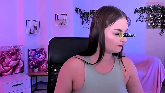 miss_courtney_ 网络视讯表演