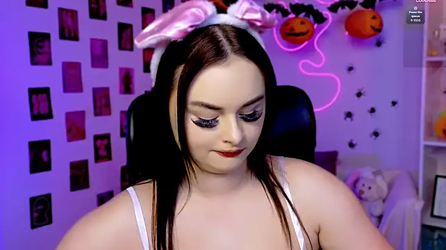 miss_courtney_ Pertunjukan Webcam