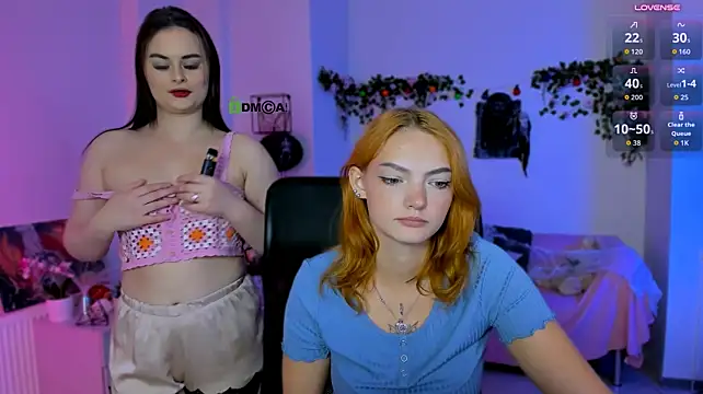 Pokazy przed kamerką – miss_courtney_