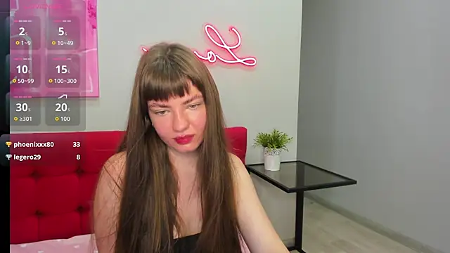 AgnesBeautiful – Naživo XXX chat