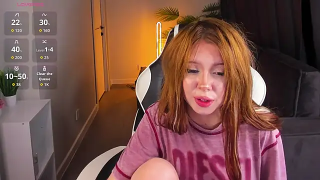 Chat +18 de Edna_Martin ao vivo
