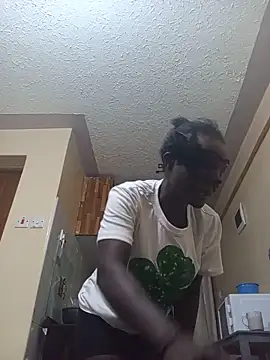 عرض كام Africanbabe_