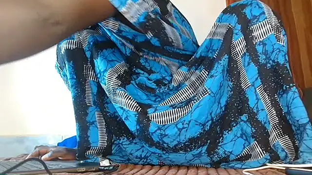 Czat XXX na żywo – Africanbabe_
