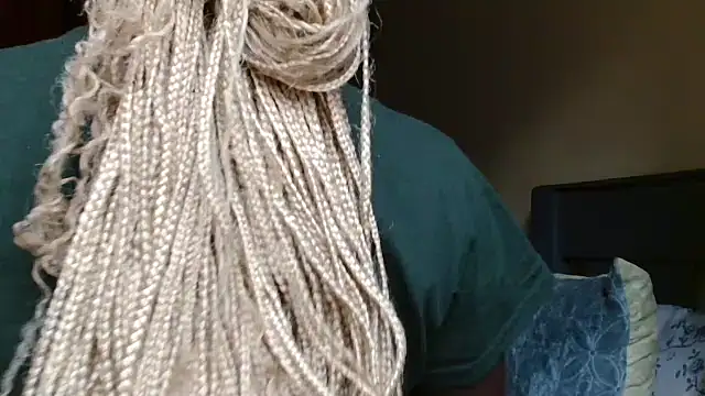 Show de Africanbabe_ na webcam