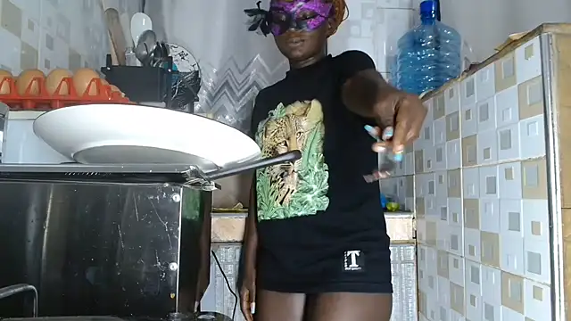 Africanbabe_'s Live XXX Chat