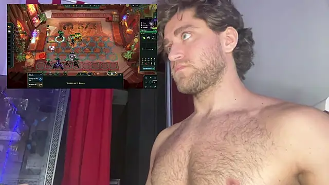 sebavalentino Show in webcam