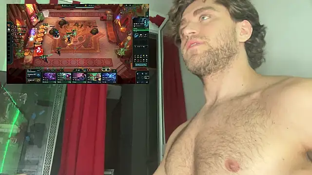 Show de webcam de sebavalentino