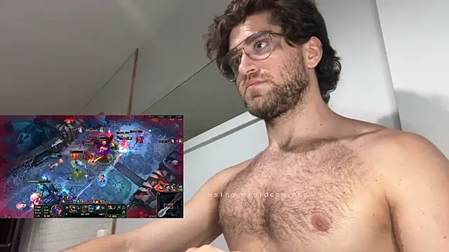 sebavalentinon Webbikameraesitys