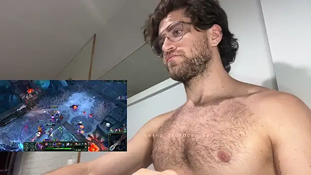 sebavalentino: вебкам-шоу