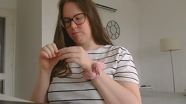 Webkamerová show CelineThompson