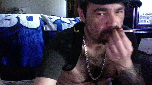KinkyTOMan Webcam-Show