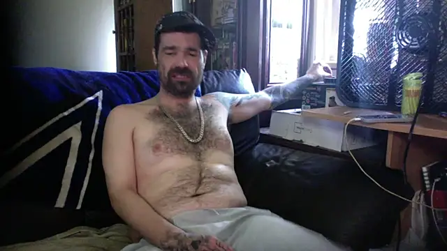 KinkyTOMan Webcamshow