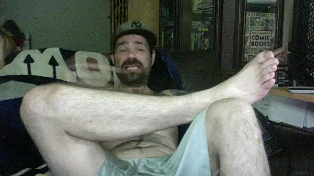 عرض كام KinkyTOMan