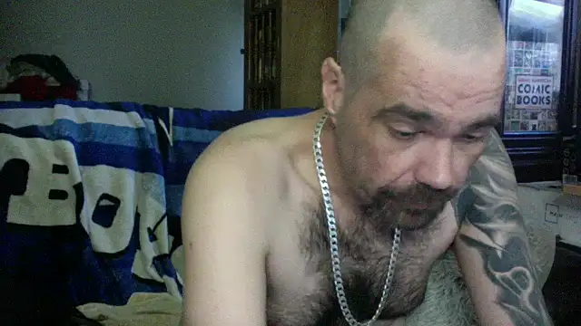 KinkyTOMan's Webcam Show