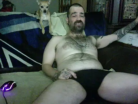 KinkyTOMan Шоу с уебкамера