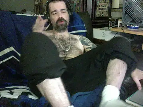 KinkyTOMan: διαδικτυακό σόου στην κάμερα