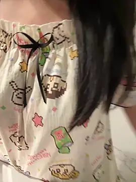 הופעת וובקאם של xiaozhu-668