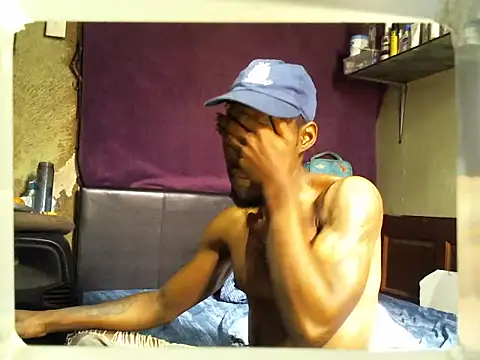 blacksmith442 Pertunjukan Webcam