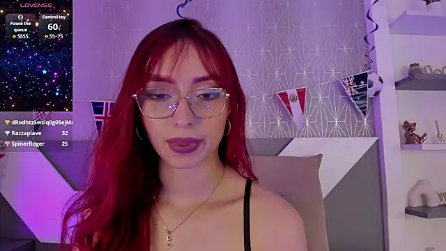 แชท XXX สดของ Ashleey_Vega