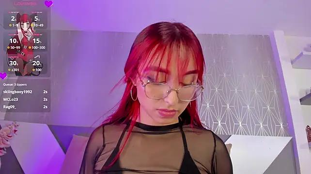 Živý XXX chat Ashleey_Vega