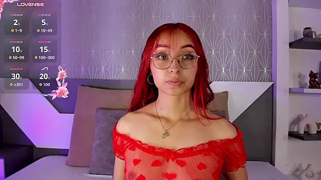 Webkamerová show Ashleey_Vega