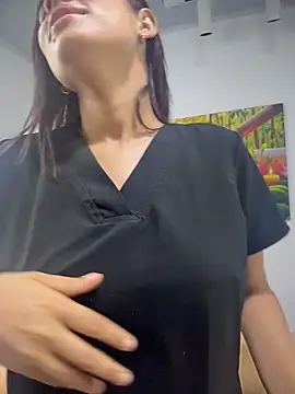 Spa-Girls' Webcam Show