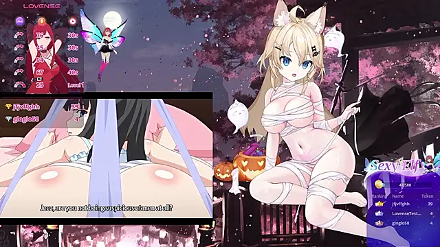 Ms_Missa webcam show