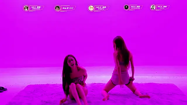 ZNZ-101's Webcam Show