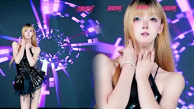 Webkamerová show ZNZ-101